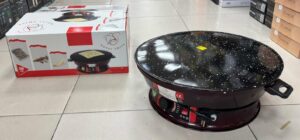Pancake oven - Crepiere electrique