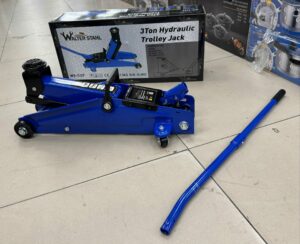 Cric Hydraulique 3T