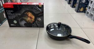 Wok 30cm - RL-FWN30