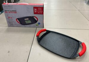 Plancha lisse 36cm - RL-ATG36M