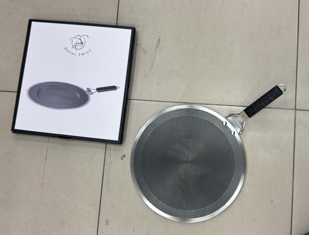 Tawa 36cm Nie d'Abeille avec poignet rabattable RS