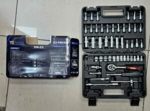 Caisse 53pcs - YS-SM53