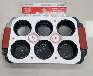 Moule à muffin - RL-MFN6